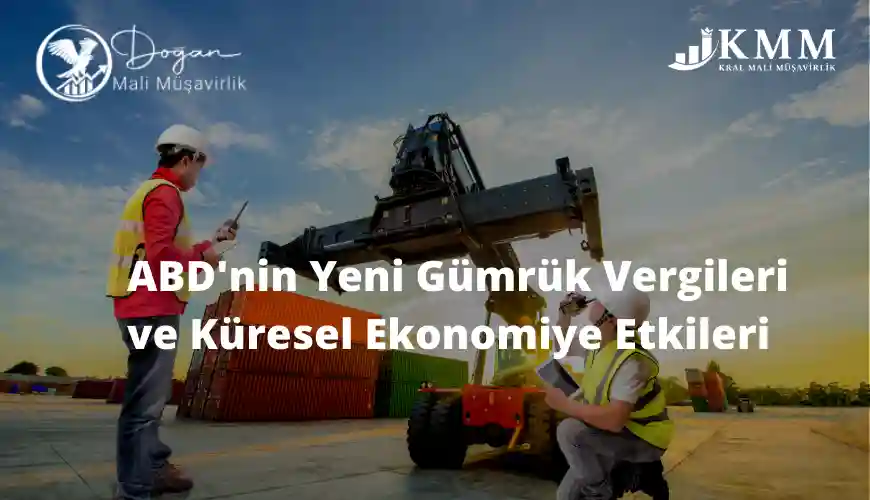 amerika gümrük vergileri