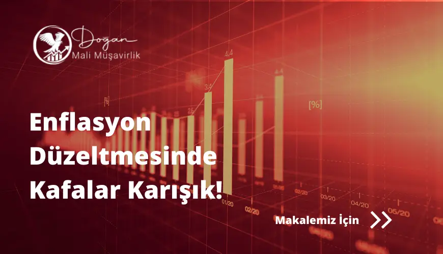 enflasyon düzeltmesi