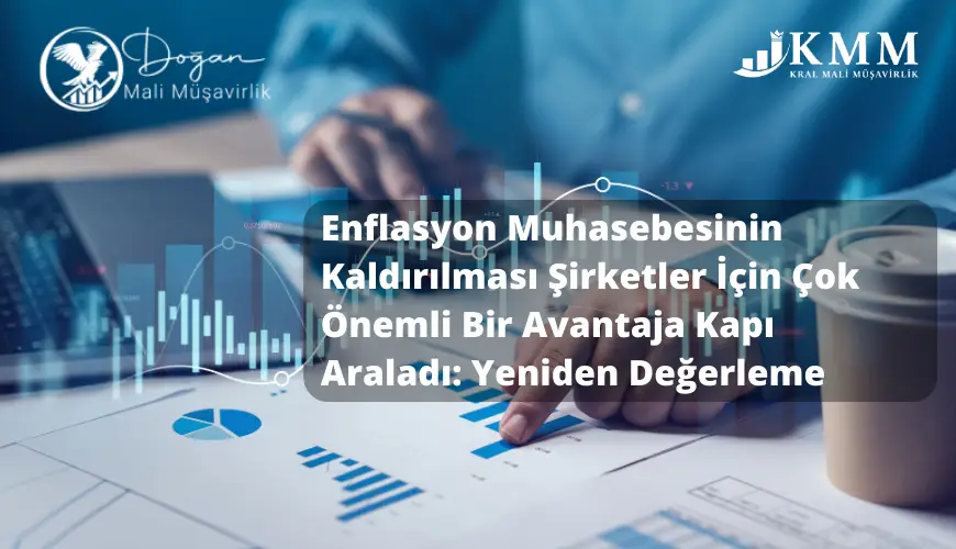 Enflasyon Muhasebesinin Kaldırılması