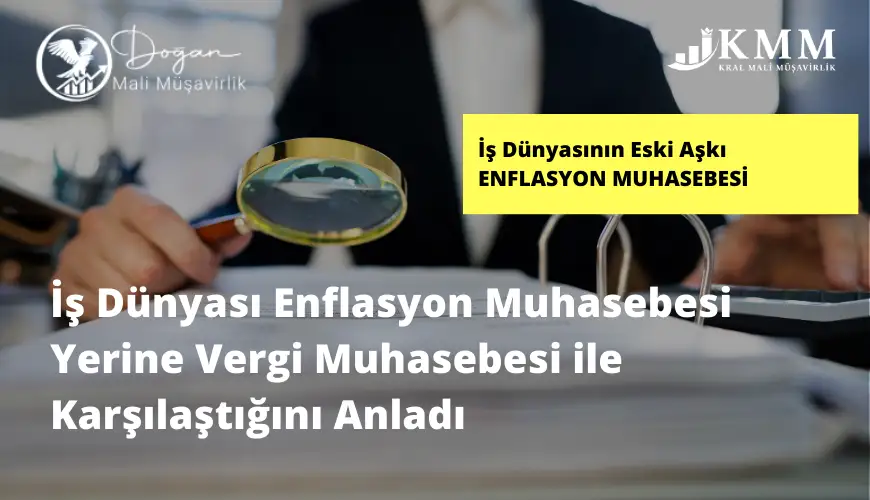 enflasyon muhasebesi