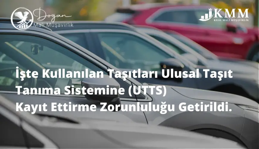 ulusal taşıt sistemine kayıt