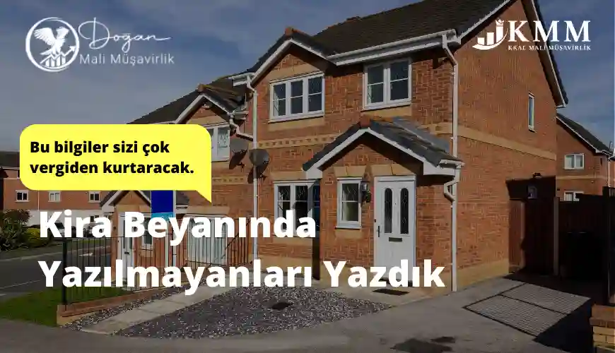 kira beyannamesi