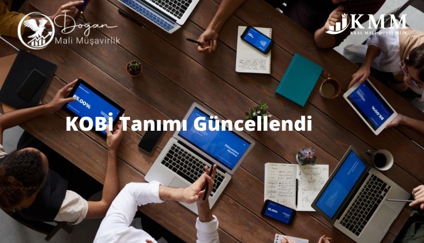 kobi tanımı güncellendi