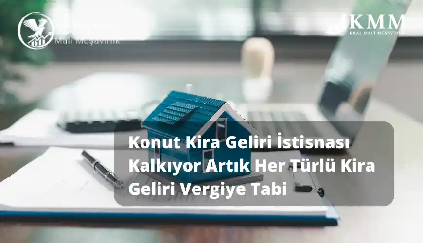 konut kira geliri istisnası