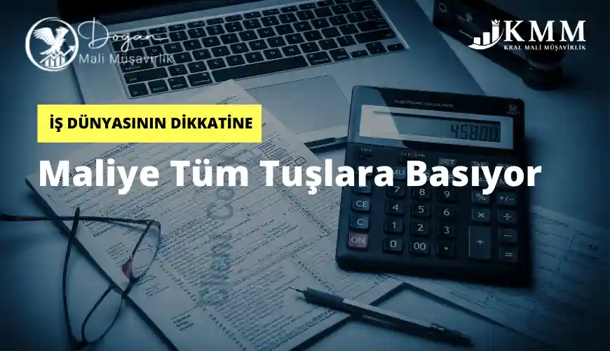 gündemdeki yeni vergi düzenlemeleri