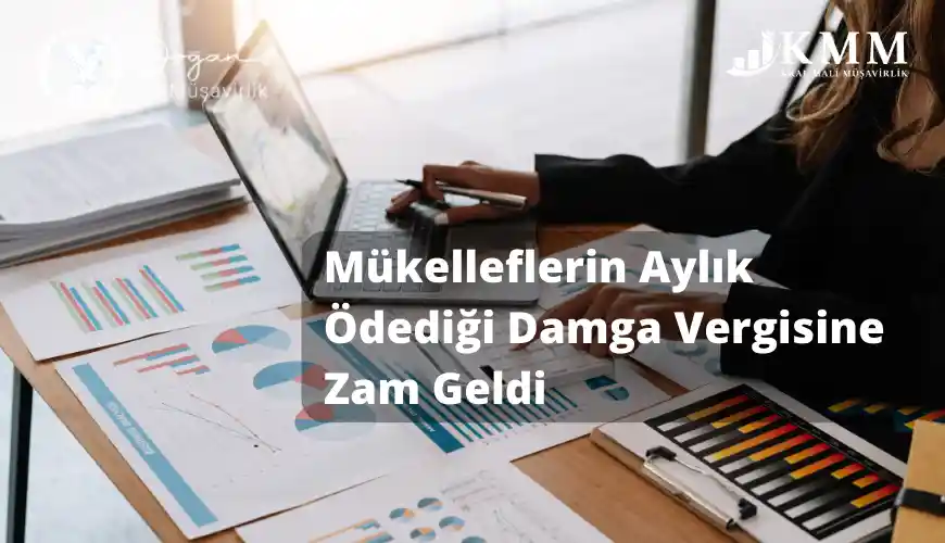 damga vergisine zam