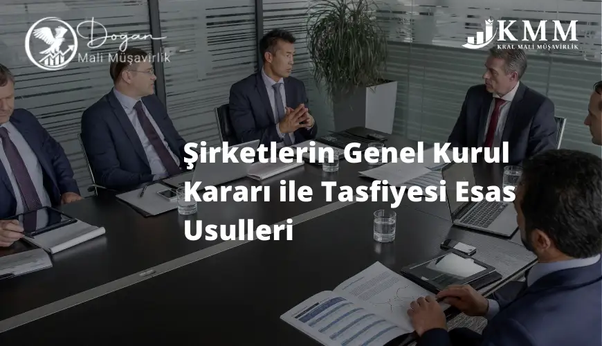 şirket tasfiyesi