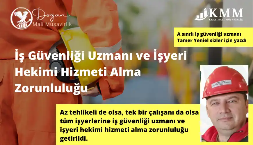 iş güvenliği zorunluluğu