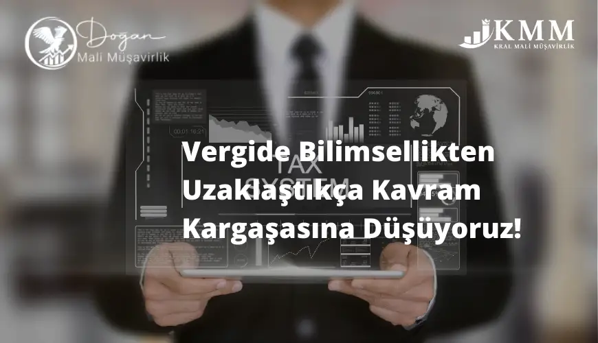 vergide bilimsellikten uzaklaşmak