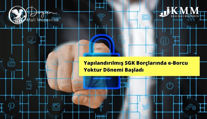 yapılandırılmış sgk borcu
