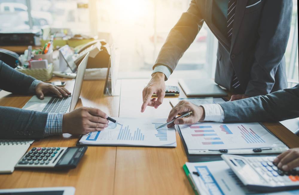 Set Up Accounting System