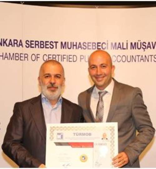 SMMM Bağımsız Denetmen Cavit Doğan